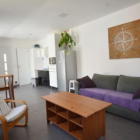 Grand Studio Independant Avec Jardin Goussainville  Luaran gambar