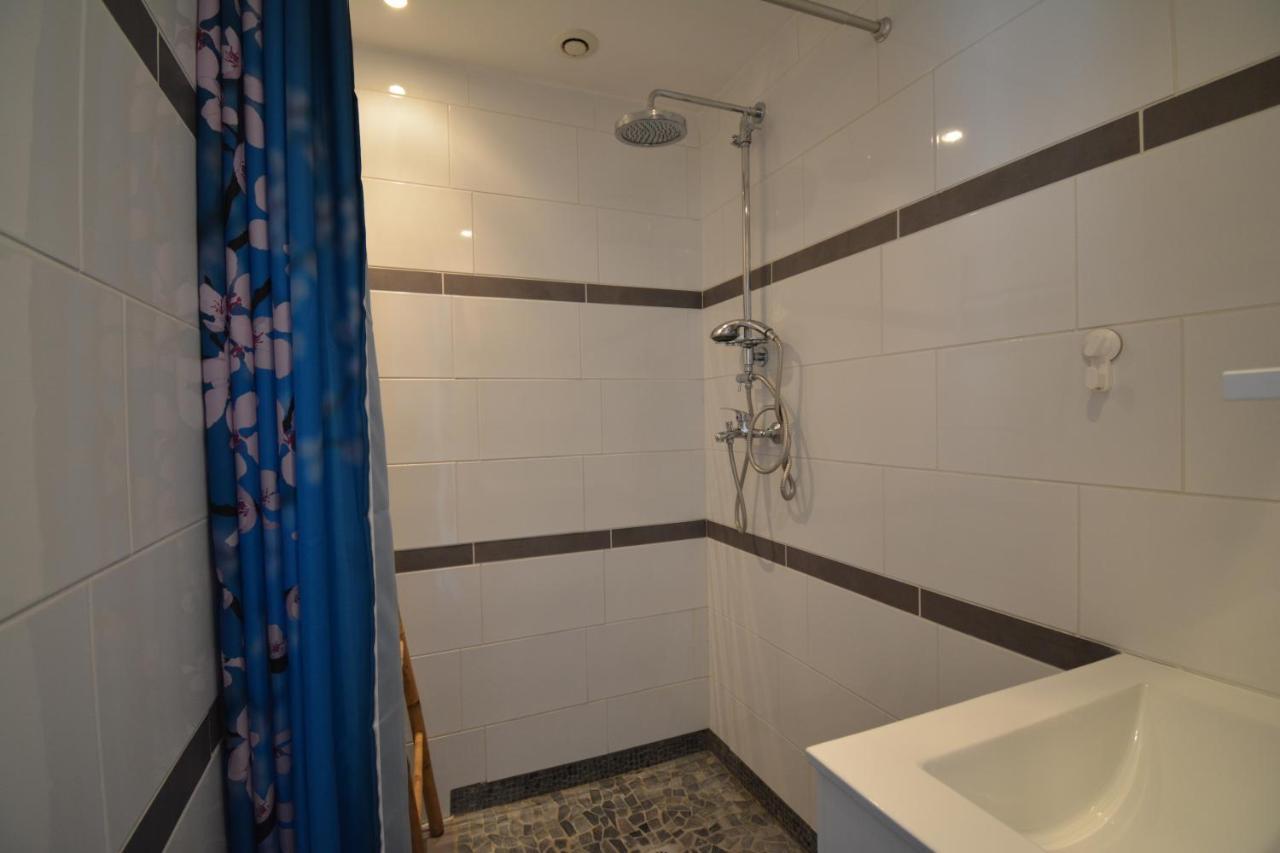 Grand Studio Independant Avec Jardin Goussainville  Luaran gambar